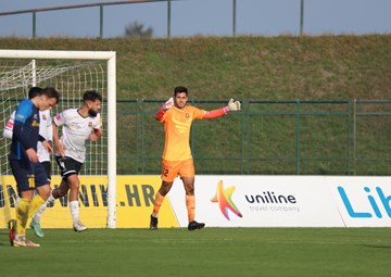 Vrataru Dalipagiću poziv za U-19 reprezentaciju Bosne i Hercegovine